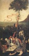 The Ship of Fools (mk05) Heronymus Bosch